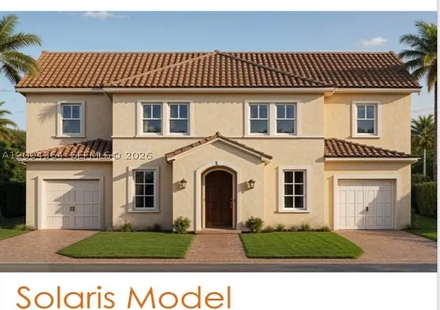 Photo 2 of Townhouse for sale at 13648 Southwest 272, Miami, FL 33032 | MLS# A12094354 | Listing updated on 2026-09-23