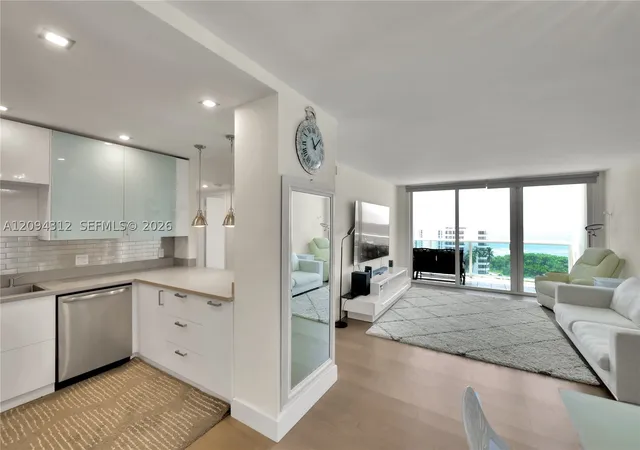 Photo 1 of Condo for sale at 100 Bayview Dr #1008, Sunny Isles Beach, FL 33160 | MLS# A12094312 | Listing updated on 2026-09-27