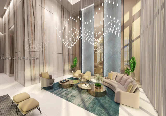 Listing Photo 3 - Condo for sale in building located at 1117 E Hallandale Bch Blvd, Hallandale Beach, FL 33009 - Unit #702