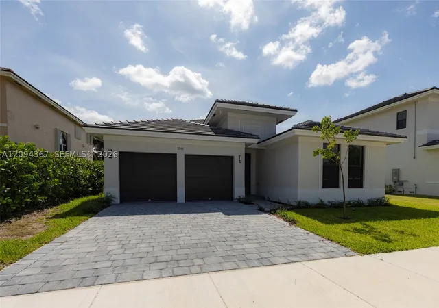 Single family home for sale at 2045 SW 155th Avenue, Miami, FL 33185 | MLS# A12094367