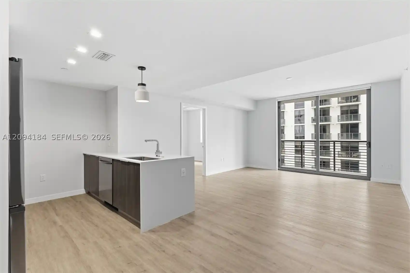 Listing Photo 1 - Condo for sale in 697 N Miami Ave located at 697 N Miami Ave, Miami, FL 33136 - Unit #1810