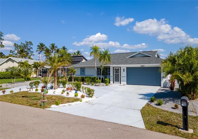 Photo 1 of Single family home for sale at 3405 Southeast 16, Cape Coral, FL 33904 | MLS# A12094454 | Listing updated on 2026-09-24