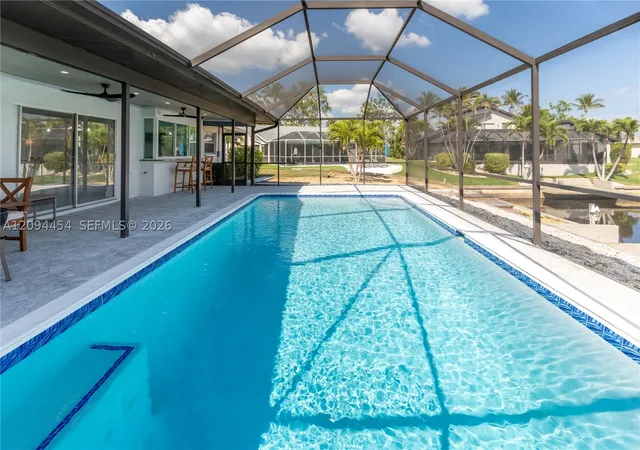 Photo 2 of Single family home for sale at 3405 Southeast 16, Cape Coral, FL 33904 | MLS# A12094454 | Listing updated on 2026-09-24
