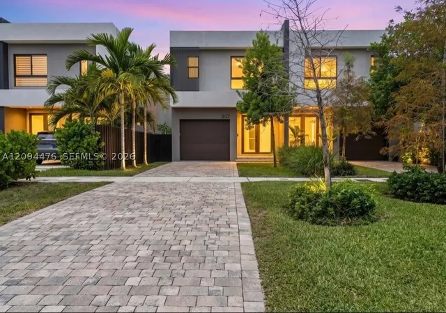 Photo 1 of Single family home for sale at 307 Sw 10th Street, Fort Lauderdale, FL 33315 | MLS# A12094476 | Listing updated on 2026-09-24