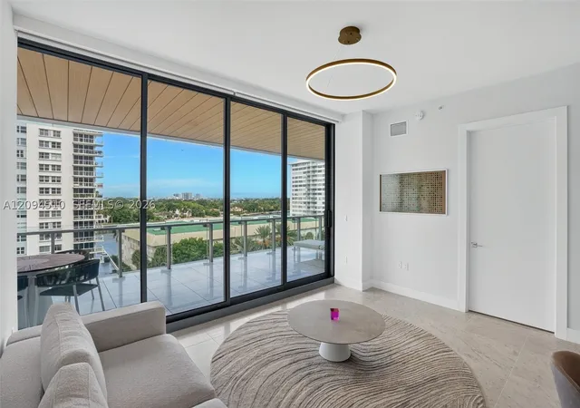 Photo 1 of Condo for sale at 5775 Collins Ave #705, Miami Beach, FL 33140 | MLS# A12094510 | Listing updated on 2026-09-24