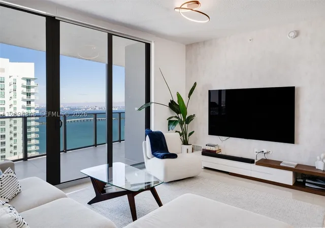 Photo 1 of Condo for sale at 488 Ne 18th Street #4805, Miami, FL 33132 | MLS# A12094345 | Listing updated on 2026-09-24