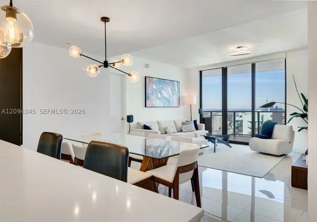 Photo 2 of Condo for sale at 488 Ne 18th Street #4805, Miami, FL 33132 | MLS# A12094345 | Listing updated on 2026-09-24