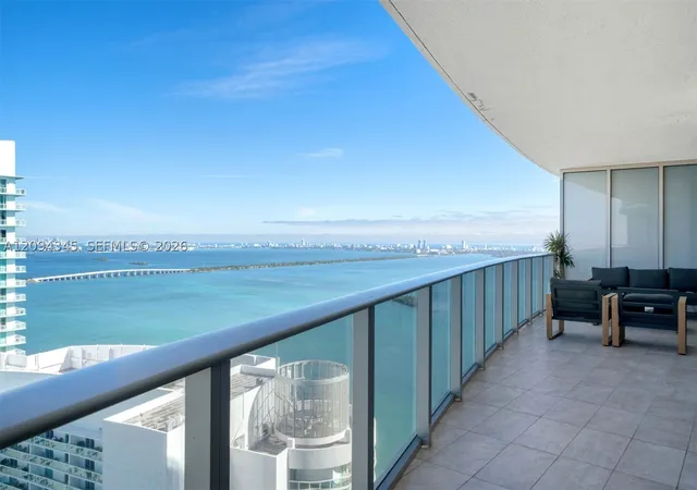 Photo 3 of Condo for sale at 488 Ne 18th Street #4805, Miami, FL 33132 | MLS# A12094345 | Listing updated on 2026-09-24
