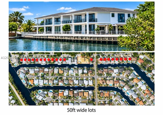 Land for sale at 1407 NW 10th Street, Dania Beach, FL 33004 | MLS# A12094230