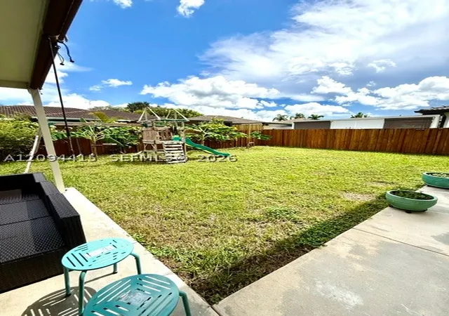 Photo 25 of Single family home for sale at 14105 SW 161st Court, Miami, FL 33196 | MLS# A12094415 | Listing updated on 2026-09-24