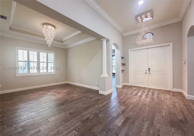 Photo 3 of Sale Pending at 7990 NW 112th Terrace, Parkland, FL 33076 | MLS# A12089712 | Listing updated on 2026-10-05