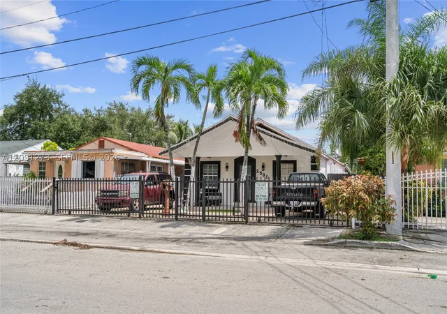 Multi family home for sale at 2501 NW 23rd Avenue, Miami, FL 33142 | MLS# A12091273