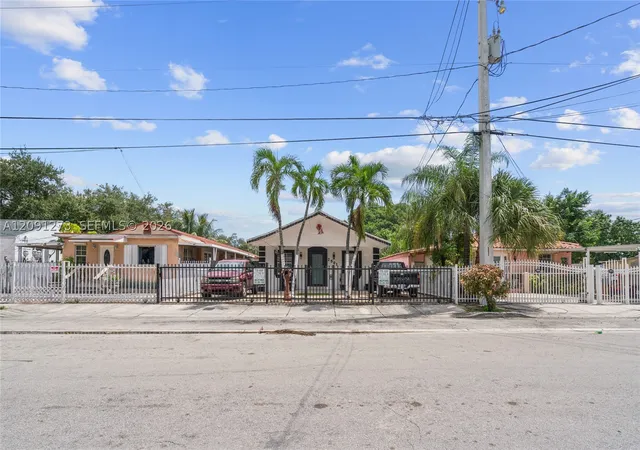 Photo 52 of Multi family home for sale at 2501 NW 23rd Avenue, Miami, FL 33142 | MLS# A12091273 | Listing updated on 2026-10-05