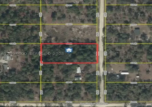 Land for sale at Xxx 142 Terrace, Williston, FL 32696 | MLS# A12094600