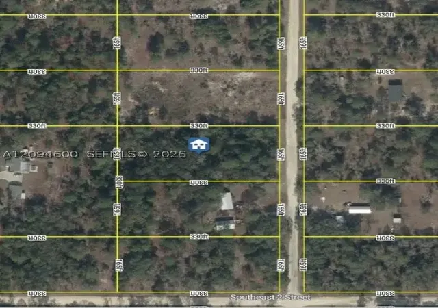 Photo 2 of Land for sale at Xxx 142 Terrace, Williston, FL 32696 | MLS# A12094600 | Listing updated on 2026-09-24