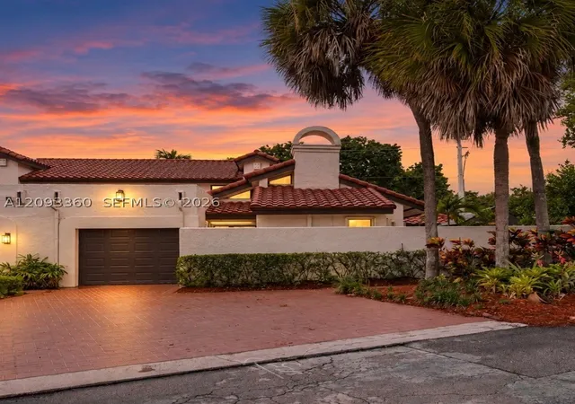 Photo 1 of Single family home for sale at 7820 SW 89th Lane, Miami, FL 33156 | MLS# A12093360 | Listing updated on 2026-09-24