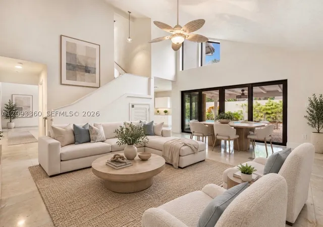 Photo 3 of Single family home for sale at 7820 SW 89th Lane, Miami, FL 33156 | MLS# A12093360 | Listing updated on 2026-09-24