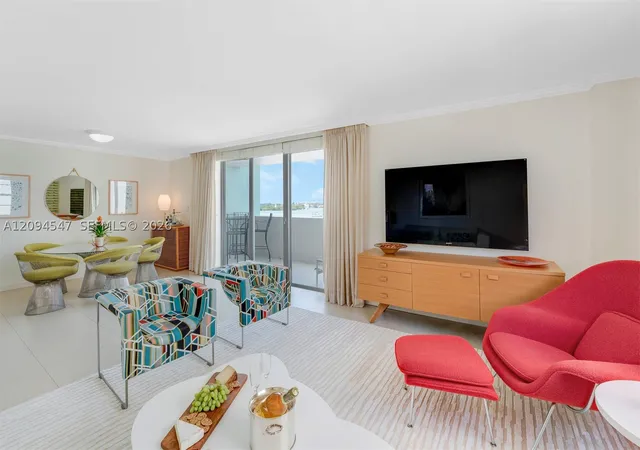 Photo 2 of Condo for sale at 5 Island Ave #3C, Miami Beach, FL 33139 | MLS# A12094547 | Listing updated on 2026-09-23