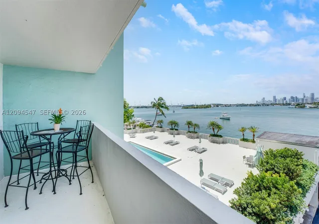 Photo 3 of Condo for sale at 5 Island Ave #3C, Miami Beach, FL 33139 | MLS# A12094547 | Listing updated on 2026-09-23