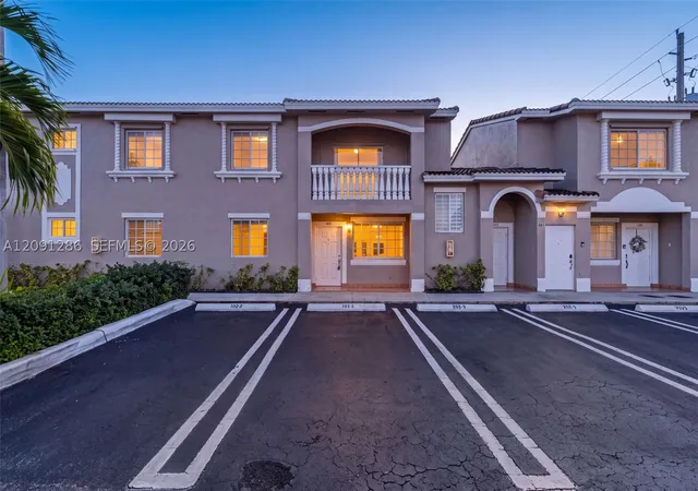 Photo 1 of Condo for sale at 7221 Nw 174th Terrace #102, Hialeah, FL 33015 | MLS# A12091286 | Listing updated on 2026-09-24
