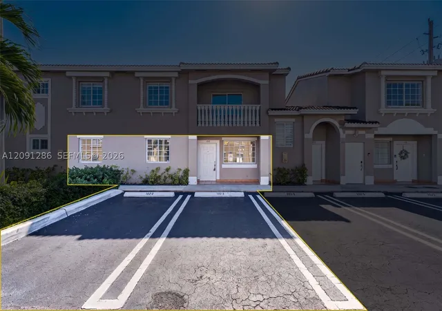 Listing Photo 5 - Condo for sale in building located at 7221 NW 174th Ter, Hialeah, FL 33015 - Unit #102