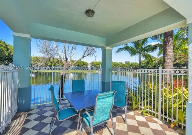 Photo 3 of Townhouse for sale at 3716 Oleander Ter, Riviera Beach, FL 33404 | MLS# A12094526 | Listing updated on 2026-09-24