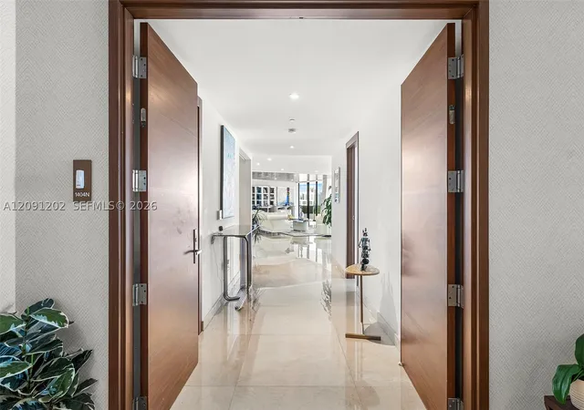 Photo 3 of Luxury condo for sale at 5500 Island Ests Dr #1404 & 1405, Aventura, FL 33160 | MLS# A12091202 | Listing updated on 2026-10-02