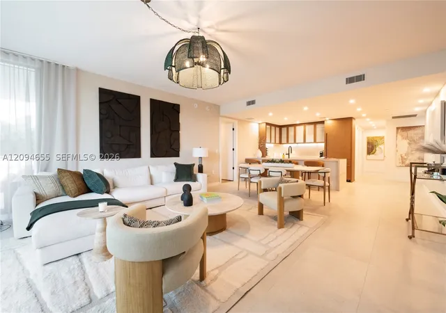 Photo 1 of Condo for sale at 2200 Brickell Ave #407, Miami, FL 33129 | MLS# A12094655 | Listing updated on 2026-09-24