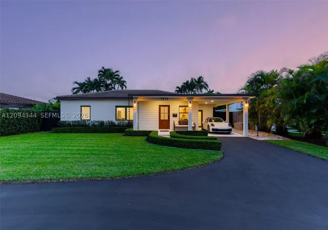 Photo 1 of Single family home for sale at 7510 Sw 32nd Street, Miami, FL 33155 | MLS# A12094344 | Listing updated on 2026-09-24