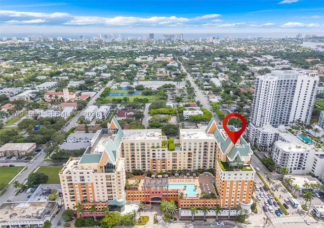 Photo 1 of Condo for sale at 100 N Federal Hwy #1, Fort Lauderdale, FL 33301 | MLS# A12091551 | Listing updated on 2026-09-24