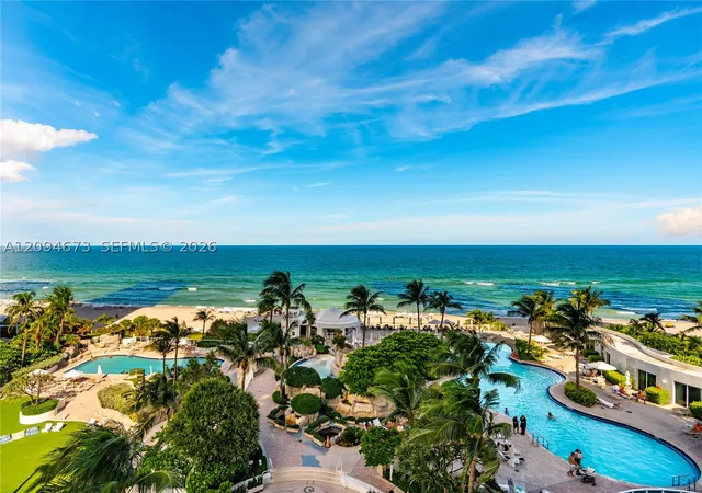 Photo 2 of Condo for sale at 18001 Collins Ave #606, Sunny Isles Beach, FL 33160 | MLS# A12094673 | Listing updated on 2026-09-24