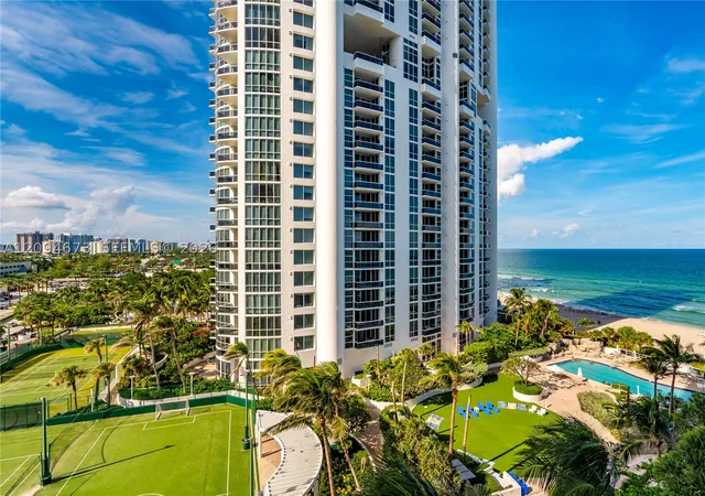 Photo 3 of Condo for sale at 18001 Collins Ave #606, Sunny Isles Beach, FL 33160 | MLS# A12094673 | Listing updated on 2026-09-24