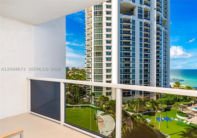 Photo 4 of Condo for sale at 18001 Collins Ave #606, Sunny Isles Beach, FL 33160 | MLS# A12094673 | Listing updated on 2026-09-24