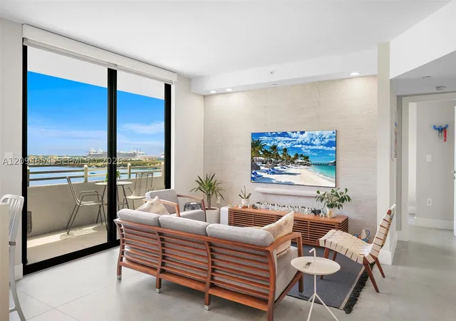 Photo 2 of Condo for sale at 1330 West Ave #1506, Miami Beach, FL 33139 | MLS# A12094654 | Listing updated on 2026-09-24