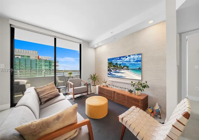 Photo 3 of Condo for sale at 1330 West Ave #1506, Miami Beach, FL 33139 | MLS# A12094654 | Listing updated on 2026-09-24