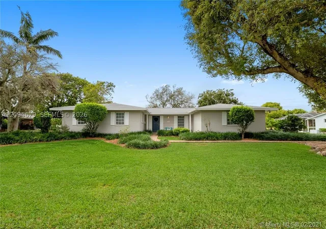 Photo 1 of Single family home for sale at 16220 Sw 88th Avenue Rd, Palmetto Bay, FL 33157 | MLS# A12094679 | Listing updated on 2026-09-24