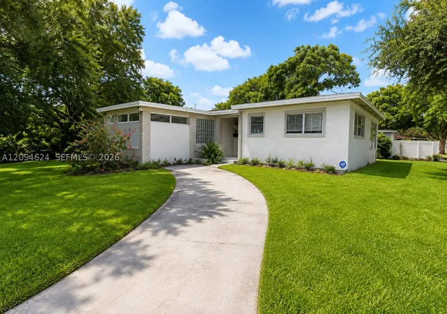 Photo 2 of Sale Pending at 50 Ne 132nd Terrace, North Miami, FL 33161 | MLS# A12094624 | Listing updated on 2026-09-28