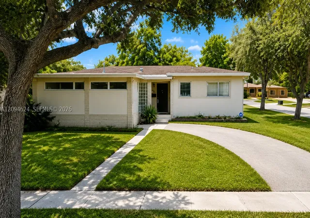 Photo 3 of Sale Pending at 50 Ne 132nd Terrace, North Miami, FL 33161 | MLS# A12094624 | Listing updated on 2026-09-28