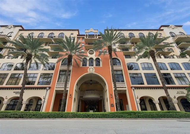 Photo 1 of Condo for sale at 55 Merrick Way #520, Coral Gables, FL 33134 | MLS# A12094538 | Listing updated on 2026-09-24