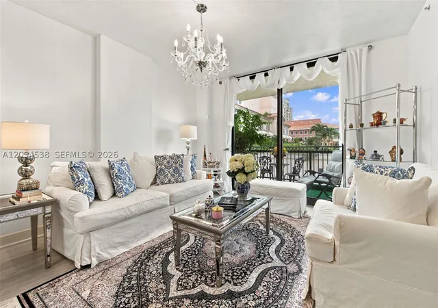 Photo 2 of Condo for sale at 55 Merrick Way #520, Coral Gables, FL 33134 | MLS# A12094538 | Listing updated on 2026-09-24