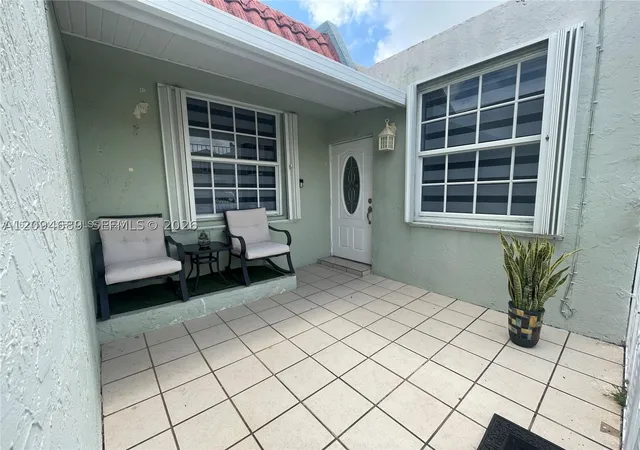 Photo 1 of Townhouse for sale at 961 W 37th Terrace #30, Hialeah, FL 33012 | MLS# A12094689 | Listing updated on 2026-09-29
