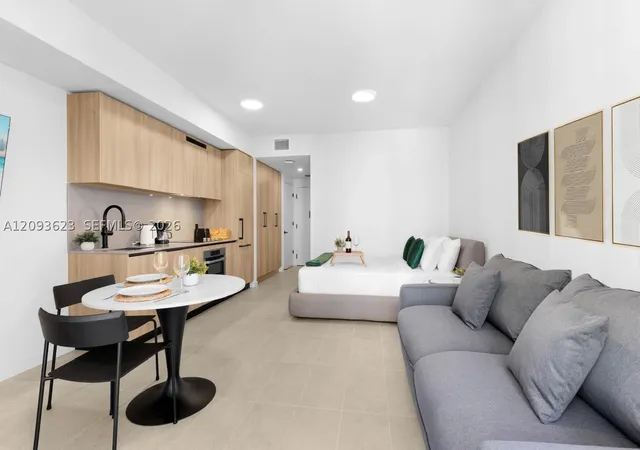 Photo 2 of Condo for sale at 121 NE 5th Street #2409, Miami, FL 33132 | MLS# A12093623 | Listing updated on 2026-09-24