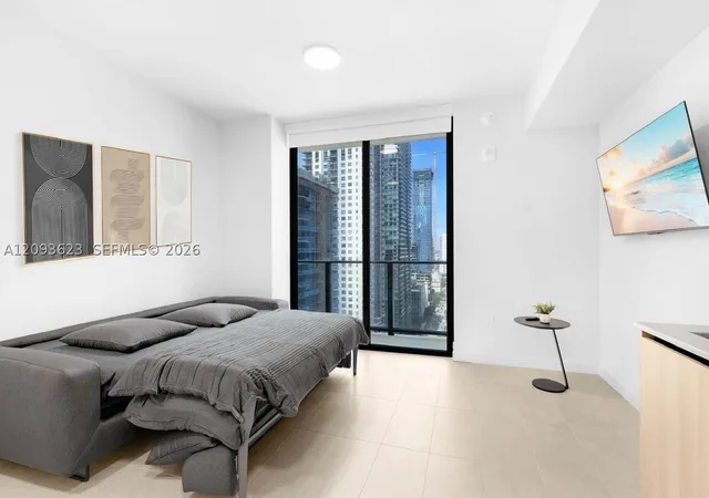 Photo 3 of Condo for sale at 121 NE 5th Street #2409, Miami, FL 33132 | MLS# A12093623 | Listing updated on 2026-09-24
