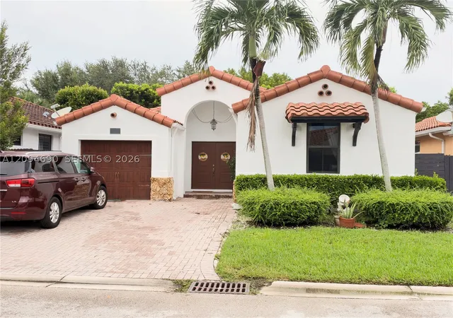 Photo 1 of Single family home for sale at 9947 NW 10th Terrace, Miami, FL 33172 | MLS# A12094690 | Listing updated on 2026-09-24