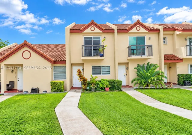 Photo 1 of Condo for sale at 6420 Sw 129th Place #202, Miami, FL 33183 | MLS# A12093773 | Listing updated on 2026-09-24