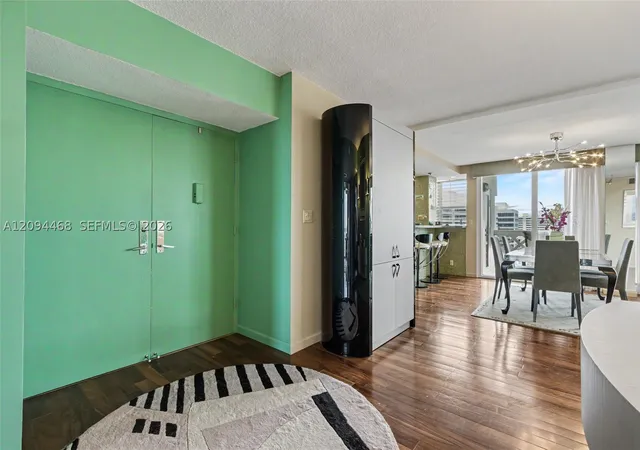 Listing Photo 5 - Condo for sale in building located at 1200 S Ocean Blvd, Boca Raton, FL 33432 - Unit #15H