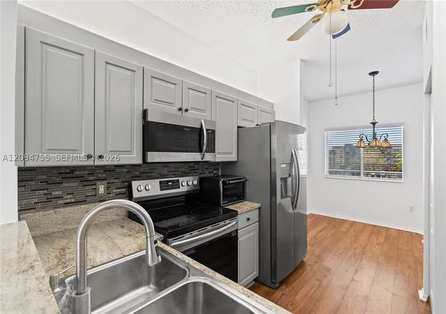 Photo 4 of Condo for sale at 7647 Southampton Ter #314, Tamarac, FL 33321 | MLS# A12094755 | Listing updated on 2026-09-24