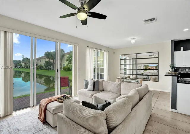 Photo 2 of Townhouse for sale at 3169 Nw 32nd Court, Oakland Park, FL 33309 | MLS# A12094685 | Listing updated on 2026-09-24