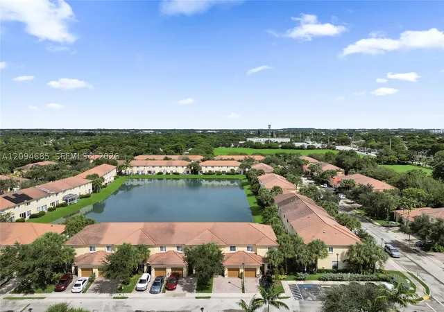 Photo 3 of Townhouse for sale at 3169 NW 32nd Court, Oakland Park, FL 33309 | MLS# A12094685 | Listing updated on 2026-09-24