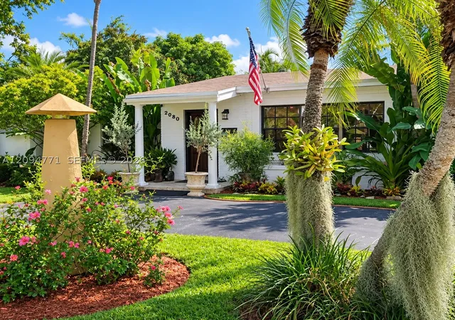 Single family home for sale at 2080 Keystone Blvd, North Miami, FL 33181 | MLS# A12094771